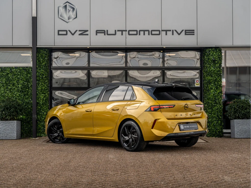 Opel-Astra