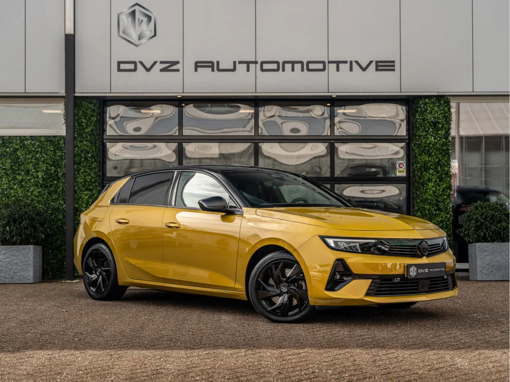 Opel-Astra