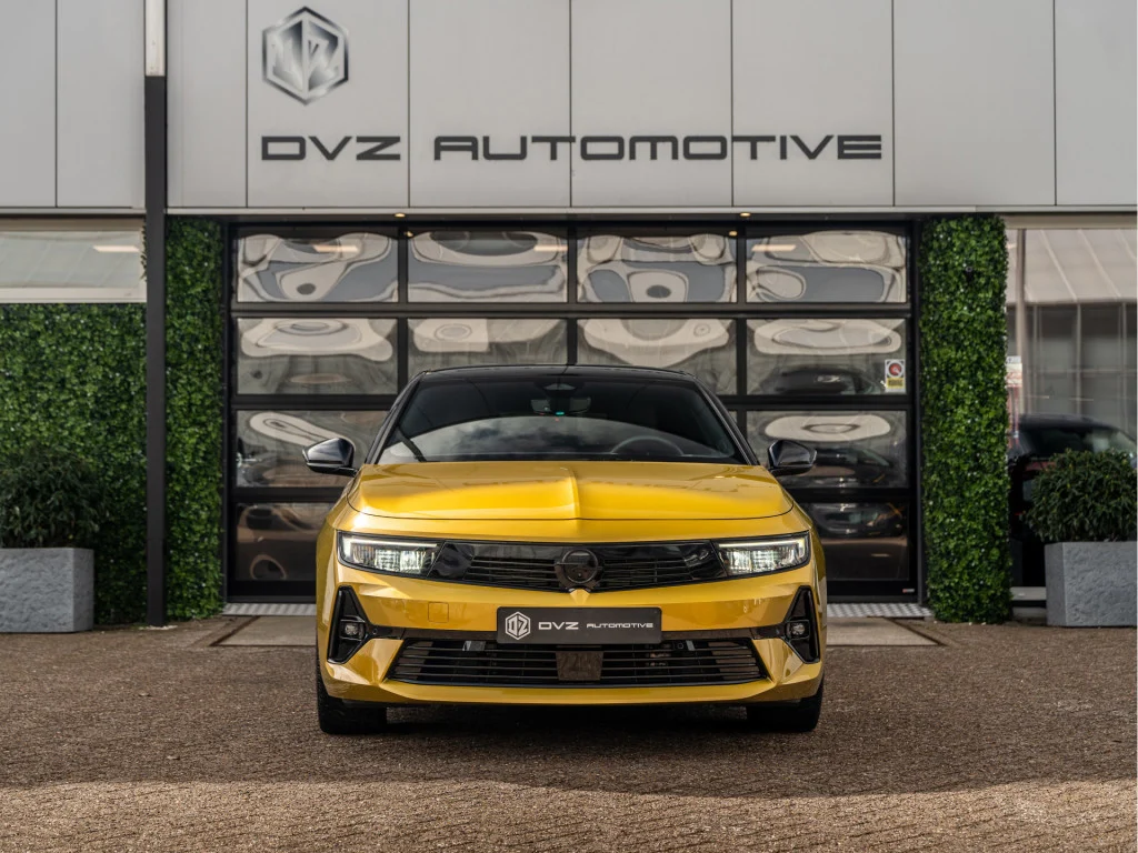 Opel-Astra