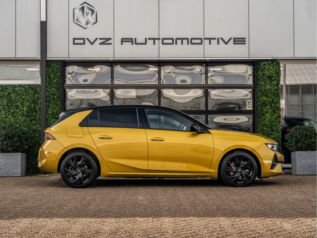 Opel-Astra
