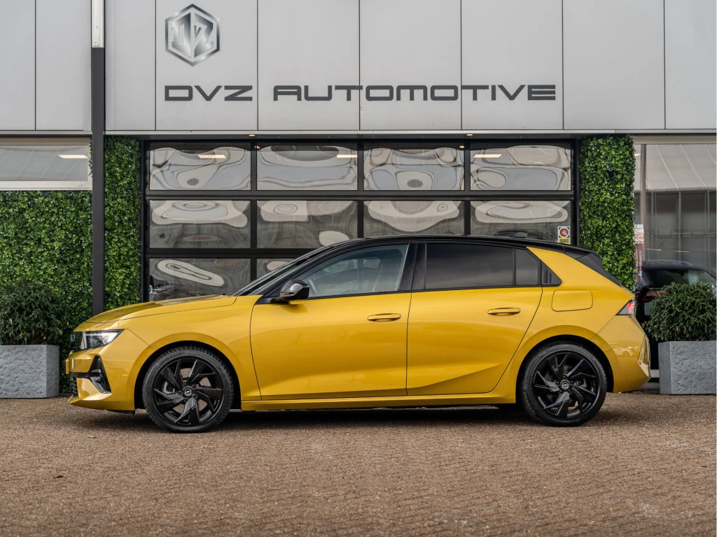 Opel-Astra