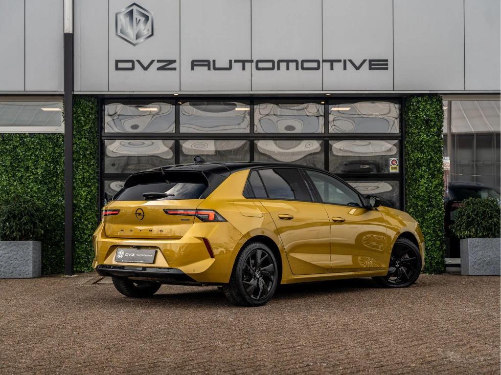 Opel-Astra