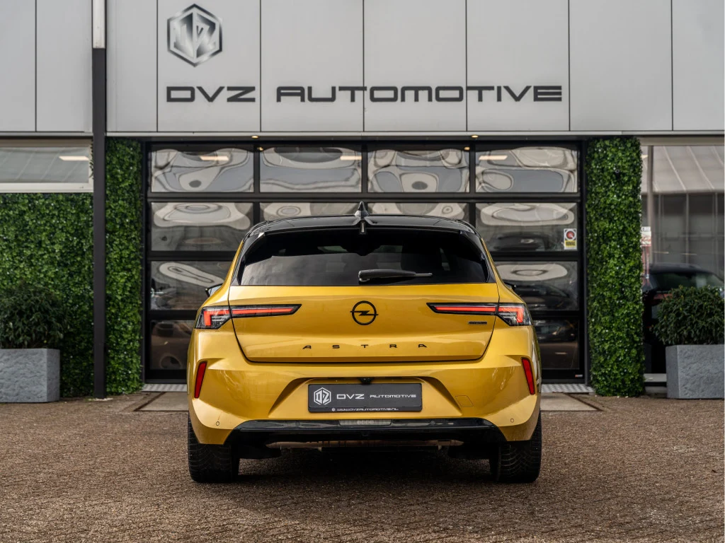 Opel-Astra