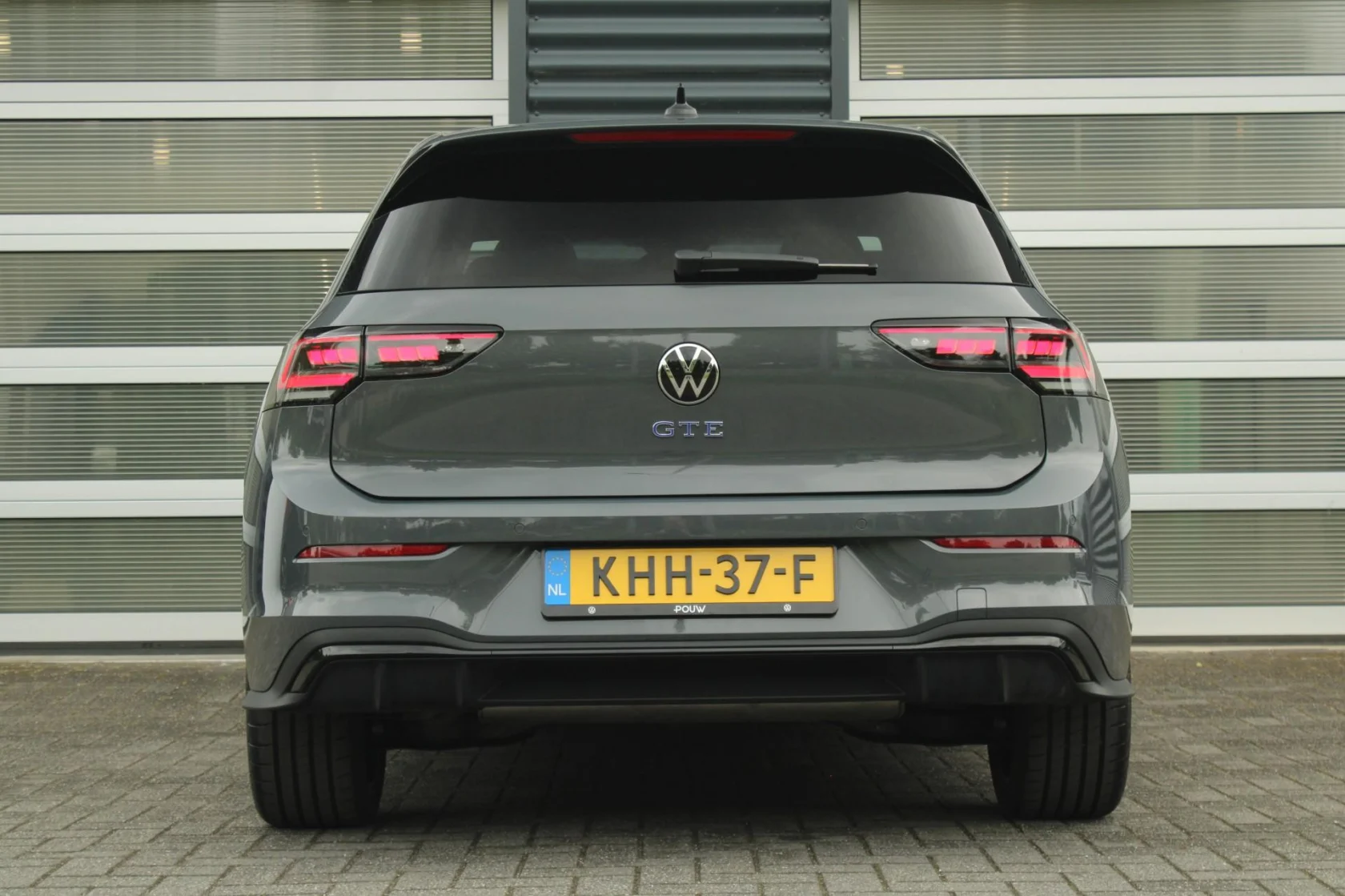Volkswagen-Golf