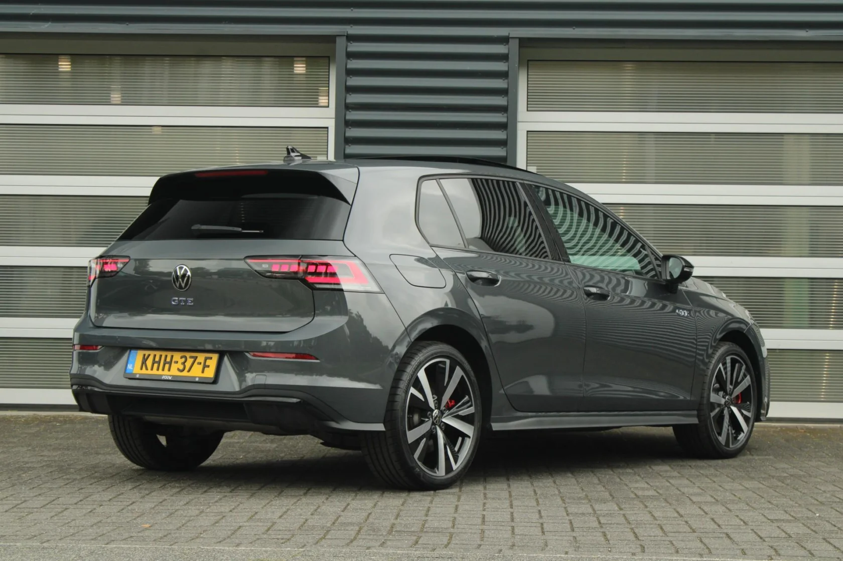 Volkswagen-Golf