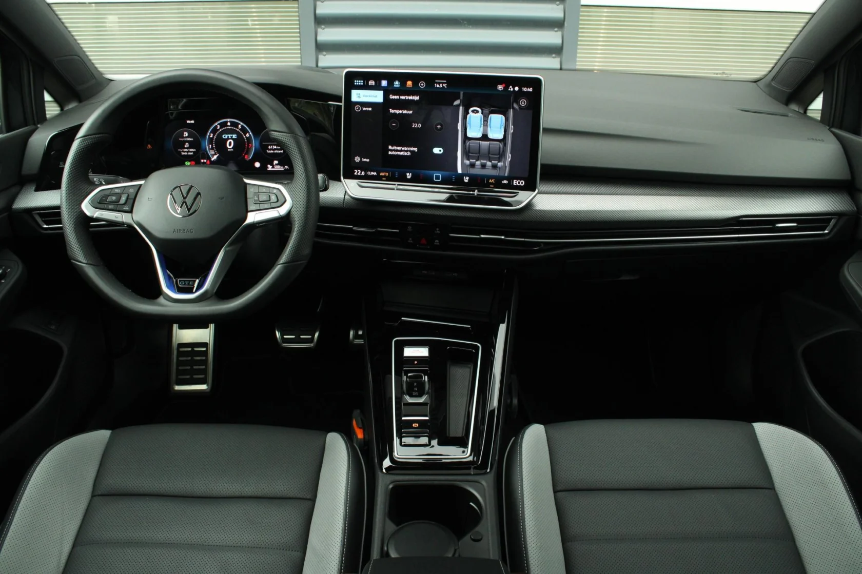 Volkswagen-Golf