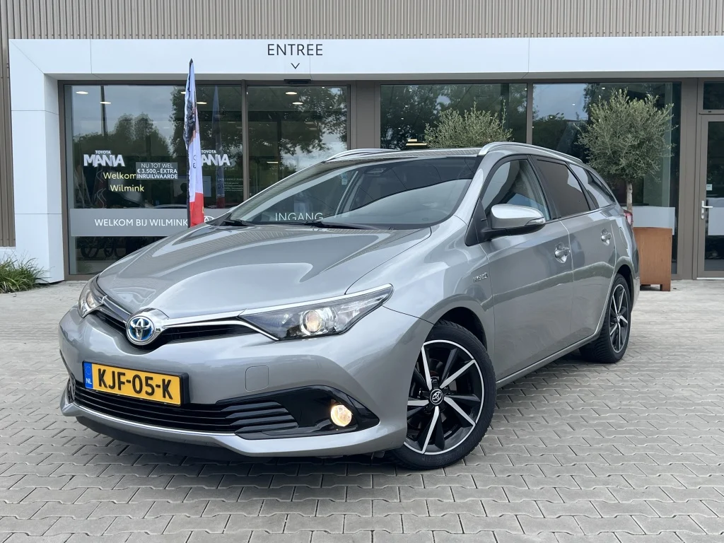 Toyota-Auris