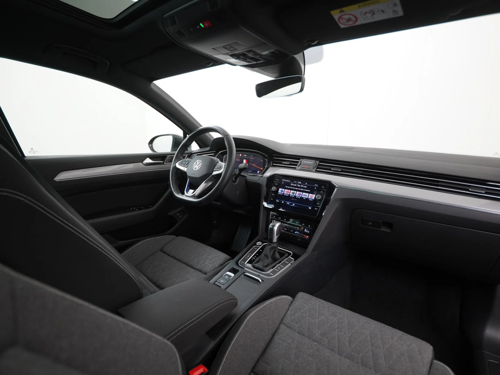 Volkswagen-Passat