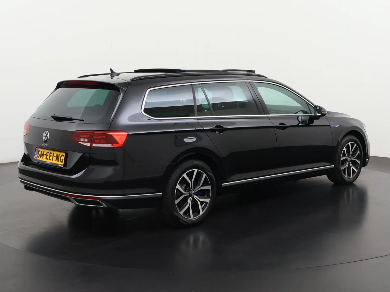 Volkswagen-Passat