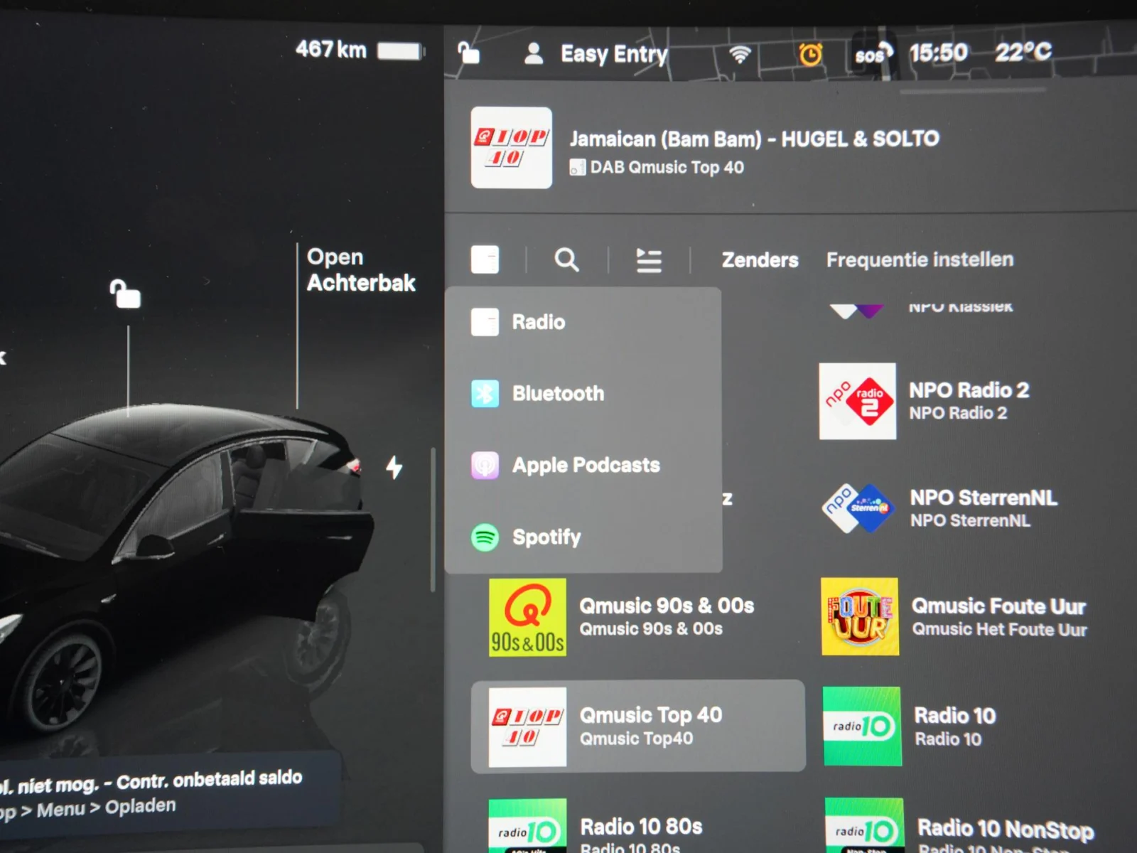 Tesla-Model Y