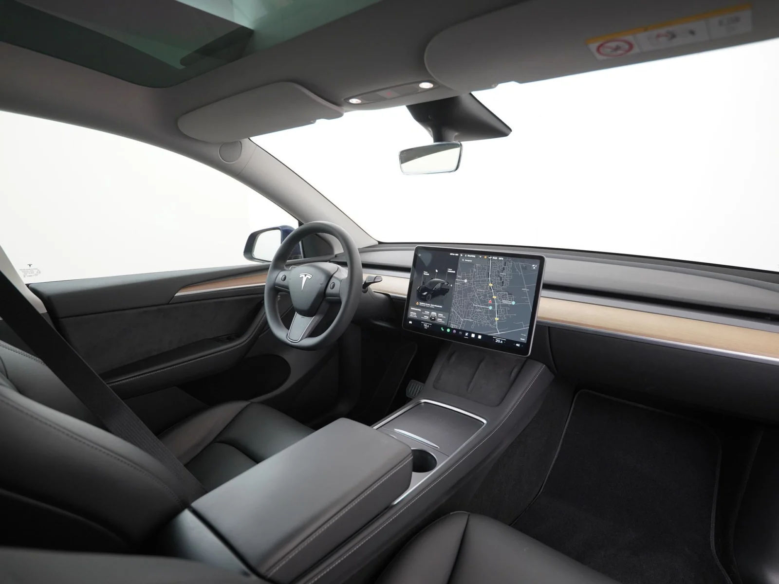 Tesla-Model Y