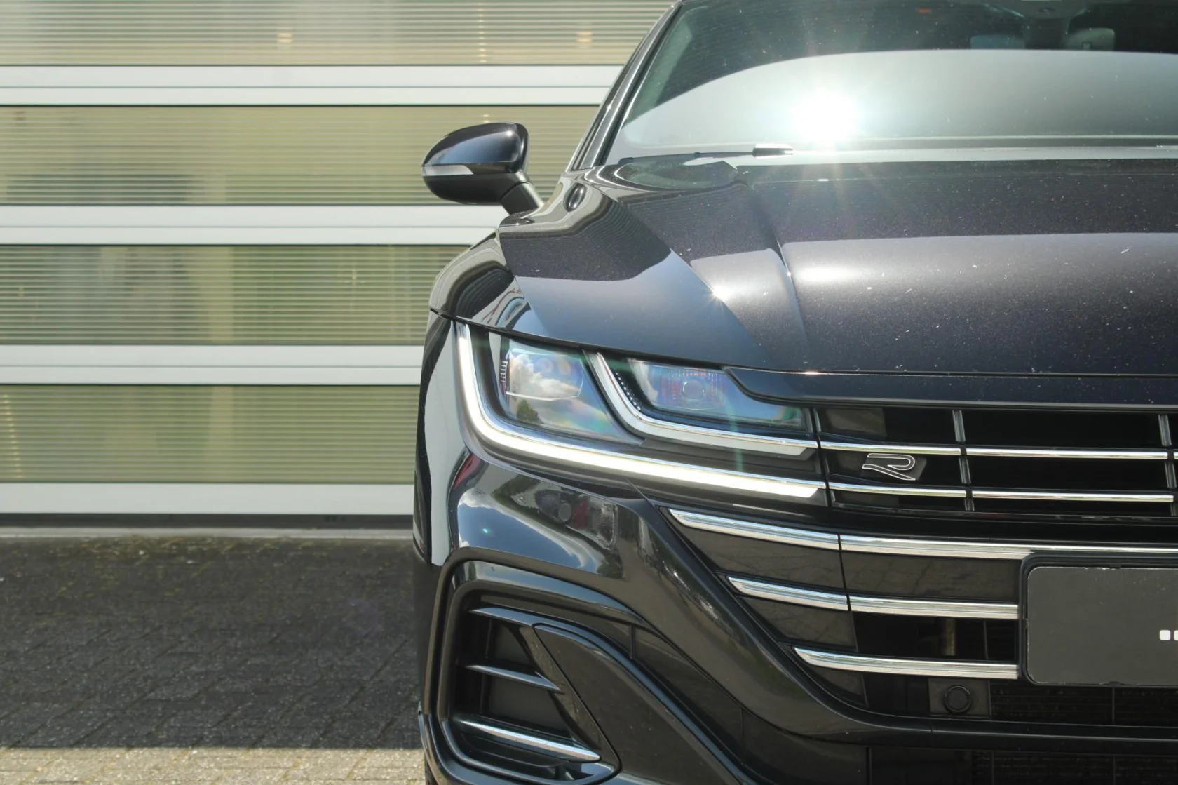 Volkswagen-Arteon Shooting Brake