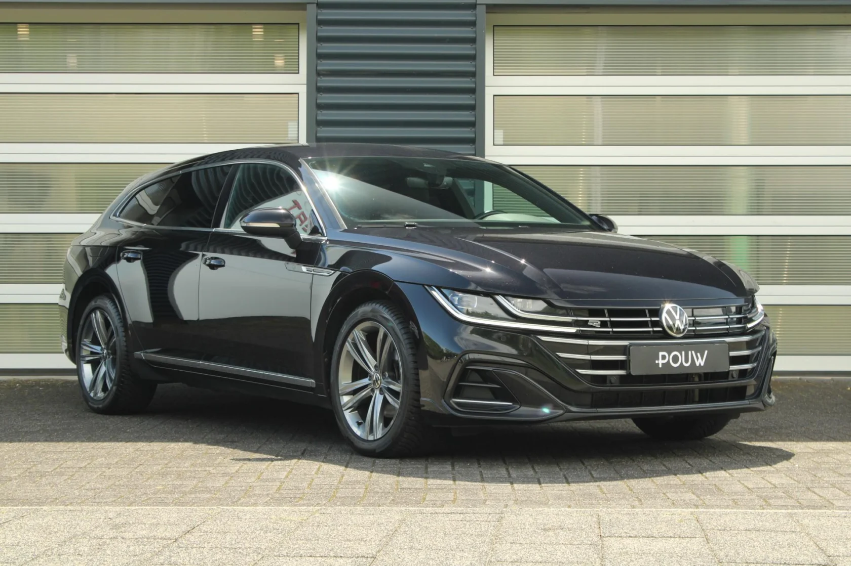 Volkswagen-Arteon Shooting Brake