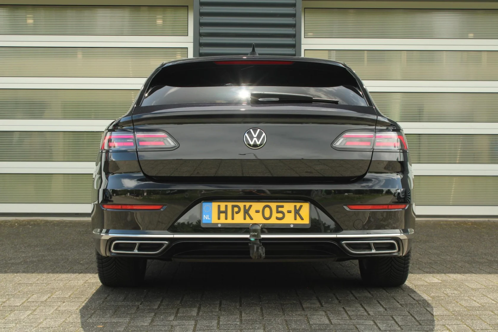 Volkswagen-Arteon Shooting Brake