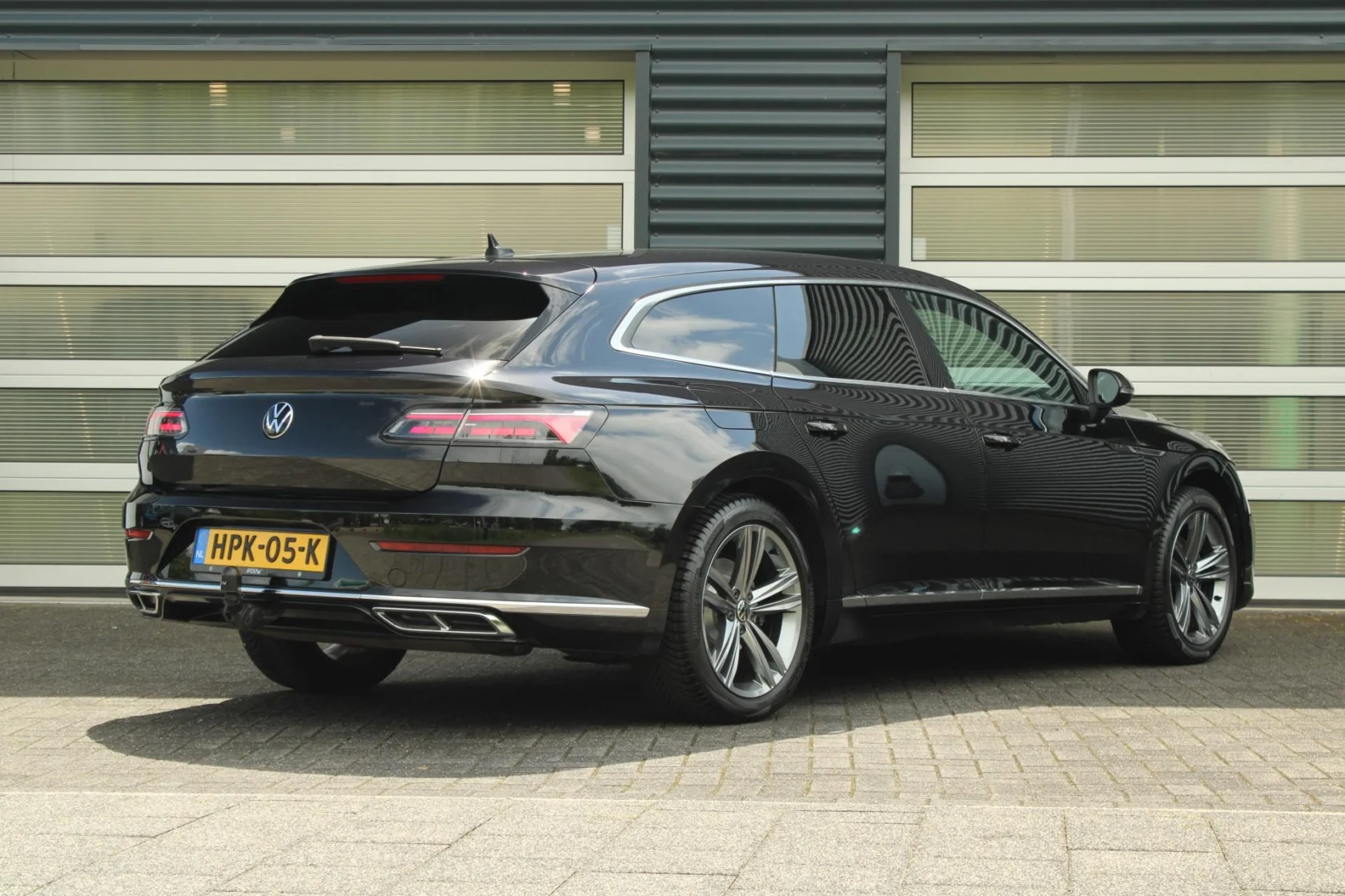 Volkswagen-Arteon Shooting Brake