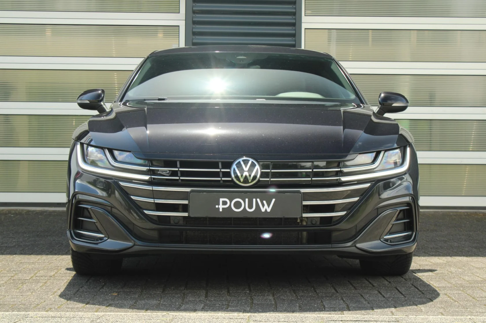 Volkswagen-Arteon Shooting Brake