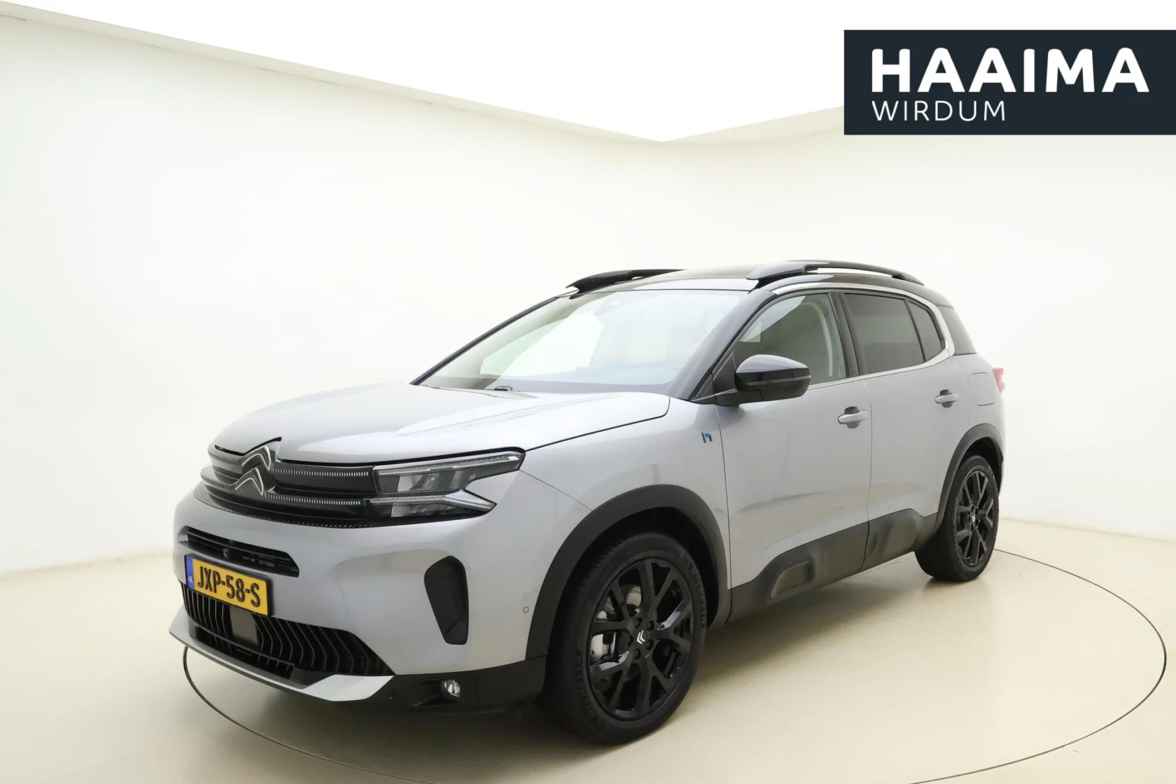 Citroën-C5 Aircross