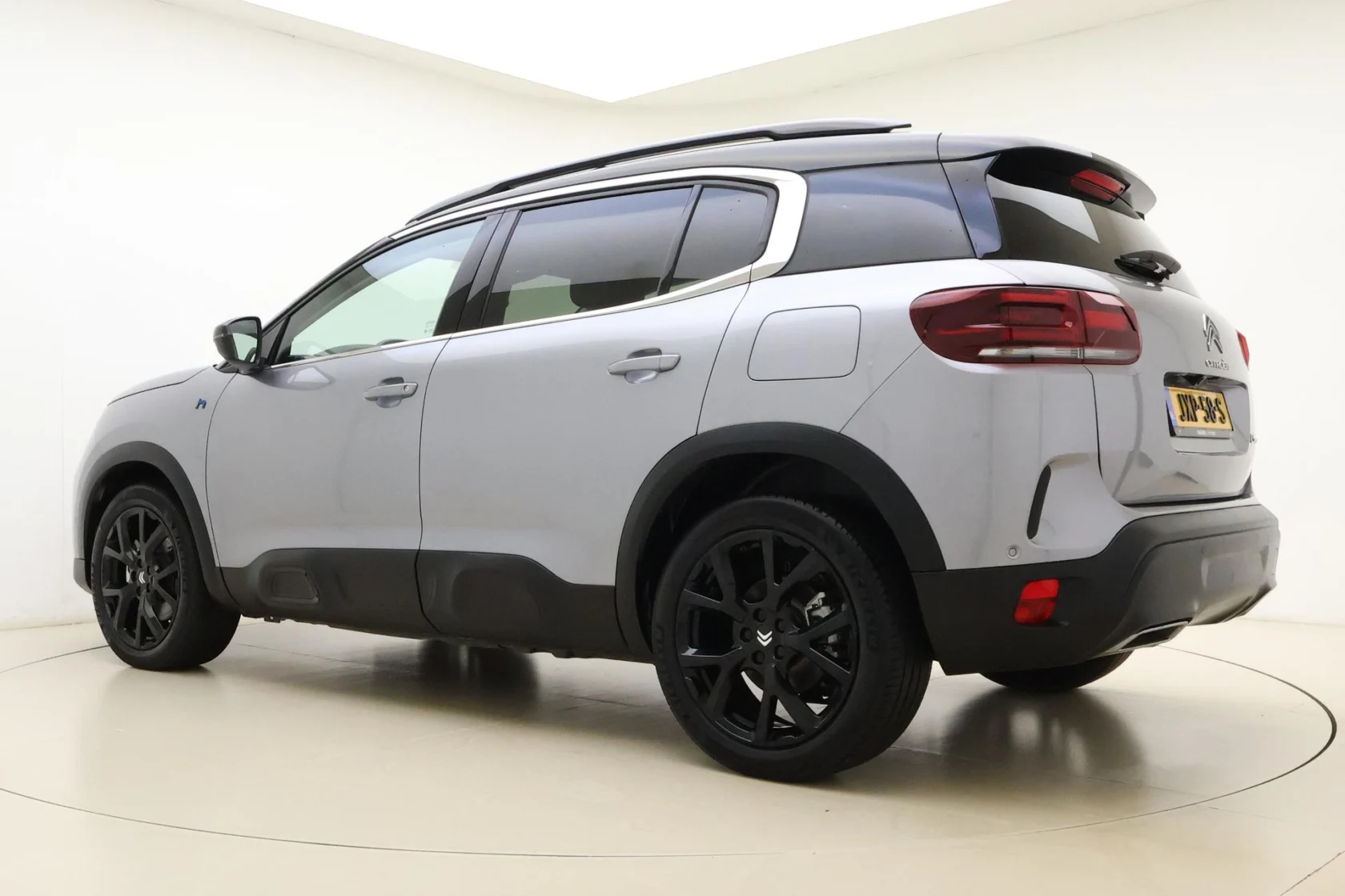 Citroën-C5 Aircross