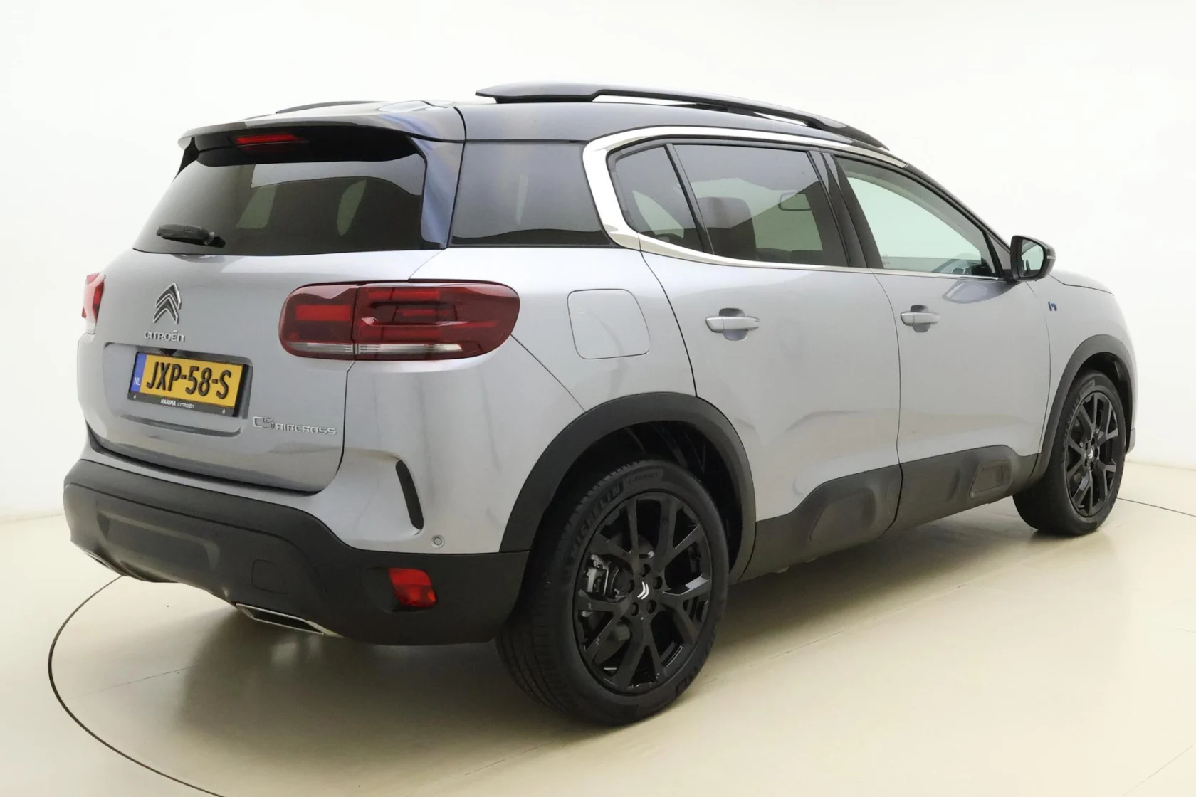 Citroën-C5 Aircross
