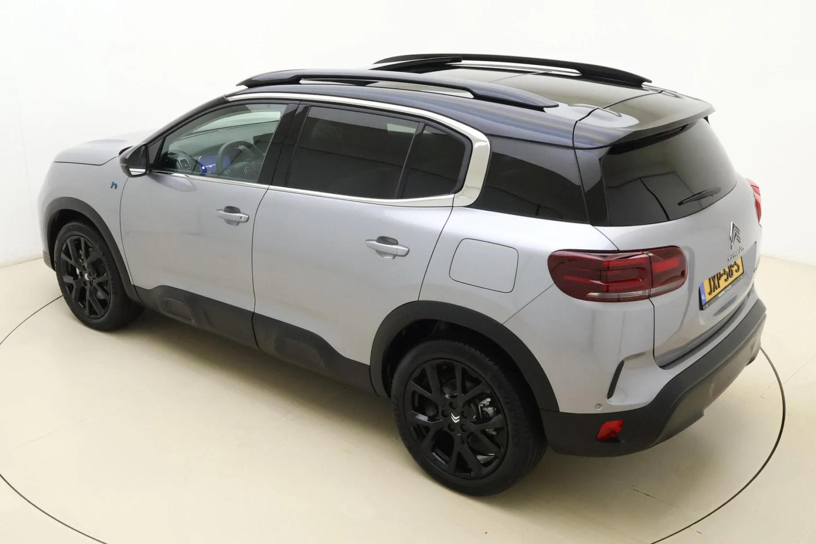 Citroën-C5 Aircross