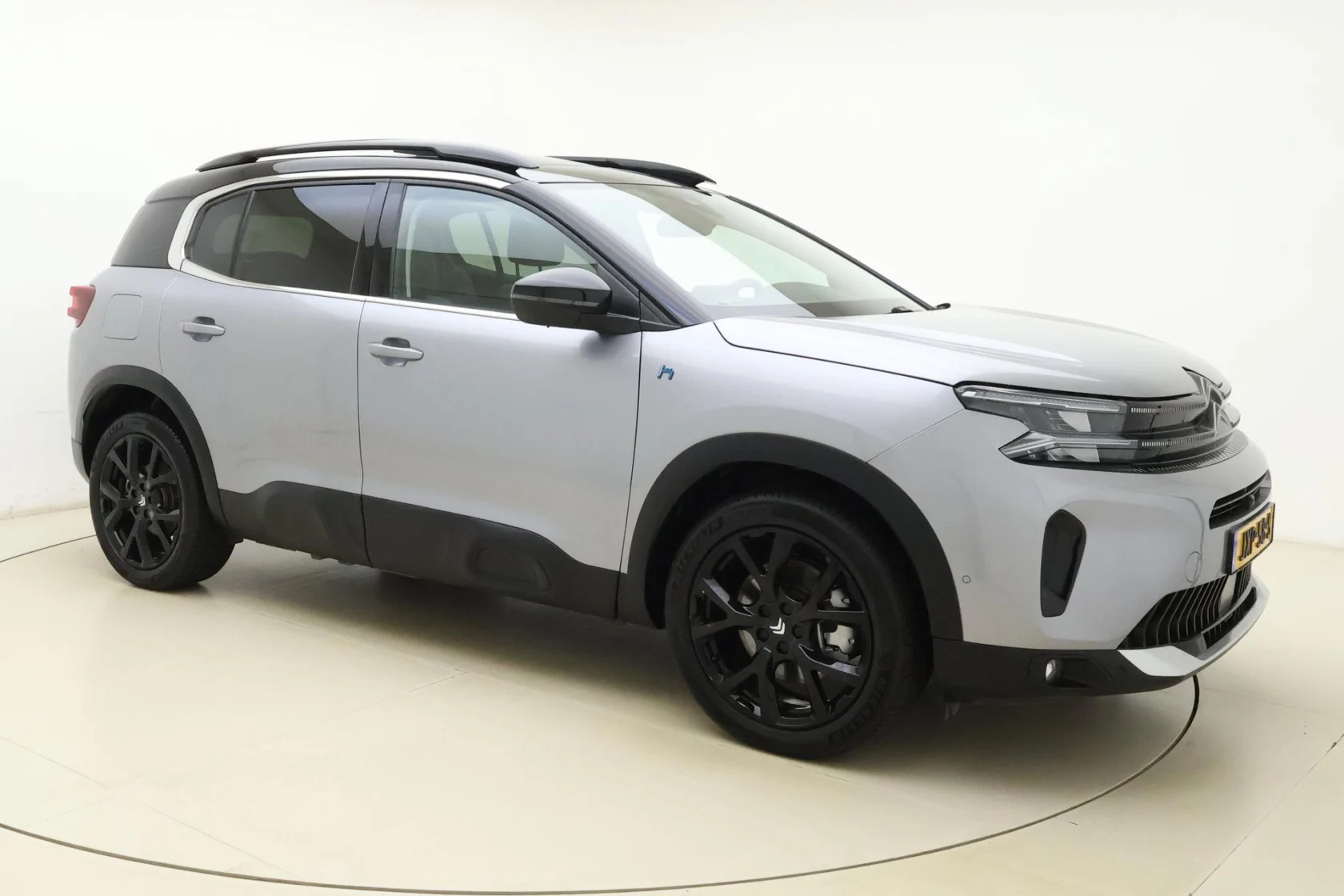Citroën-C5 Aircross