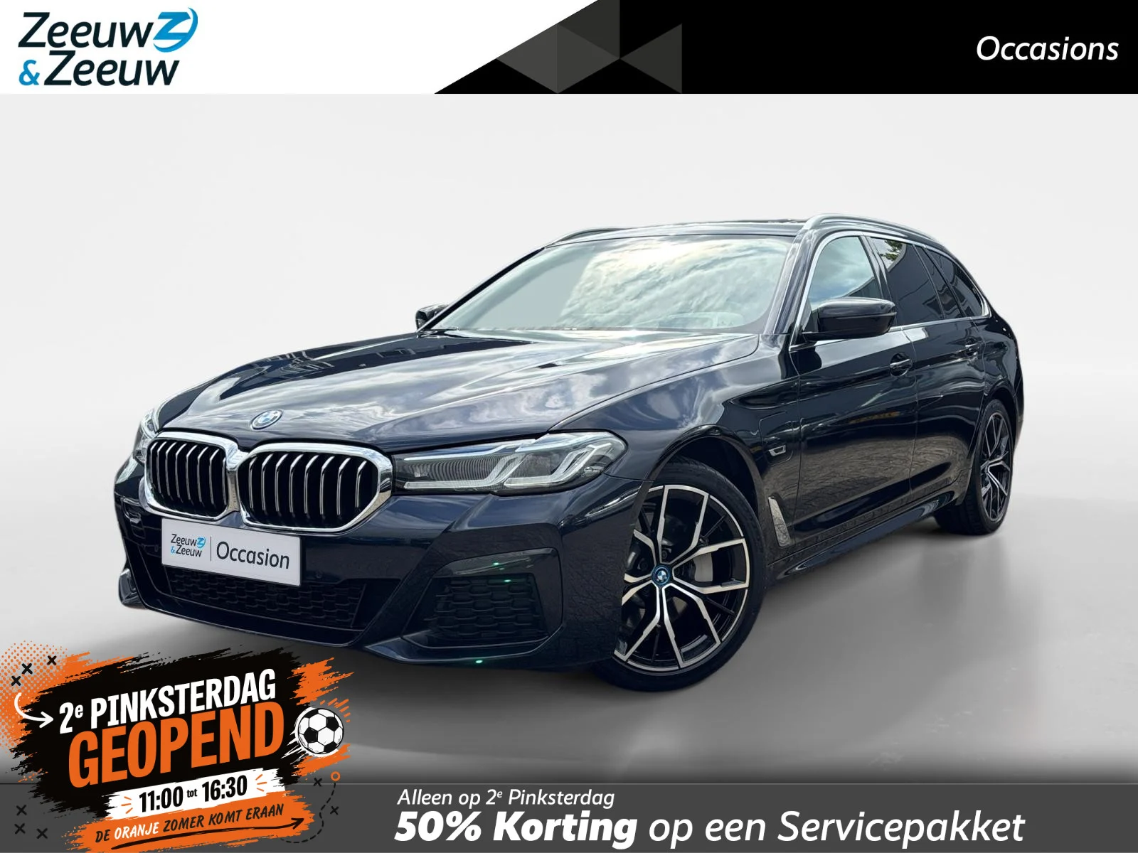 BMW-5-serie