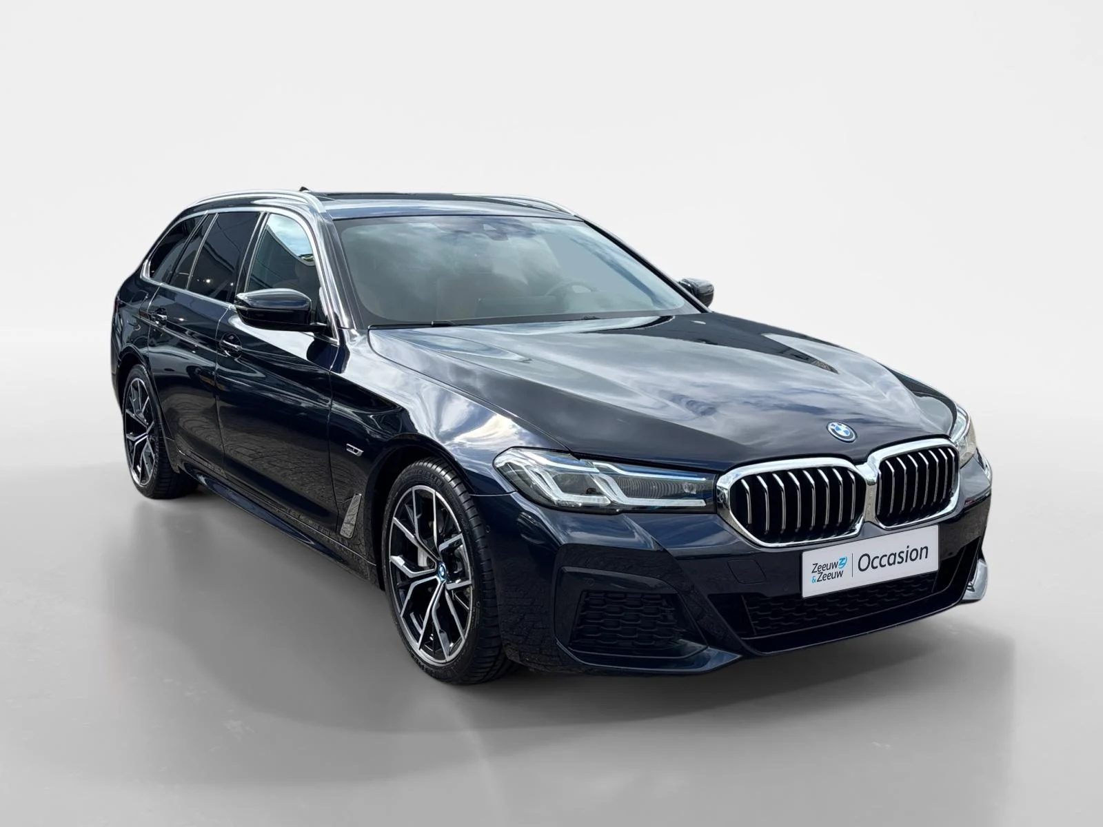 BMW-5-serie
