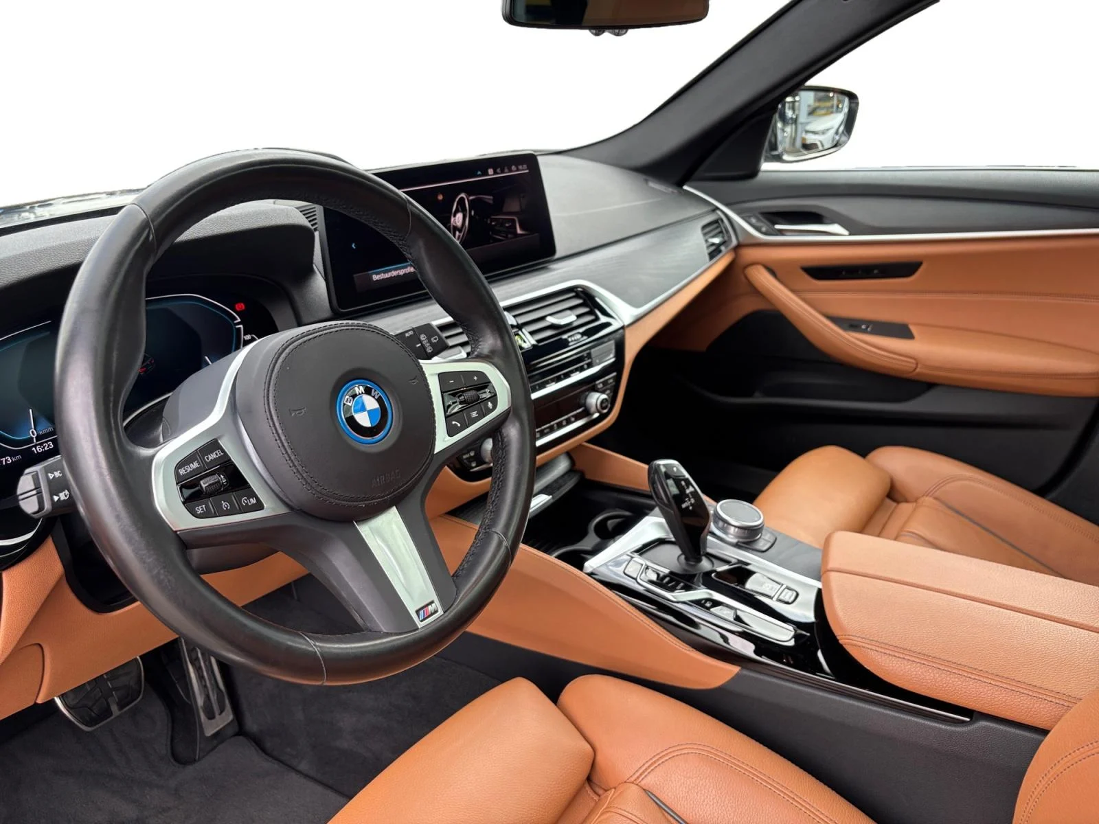 BMW-5-serie