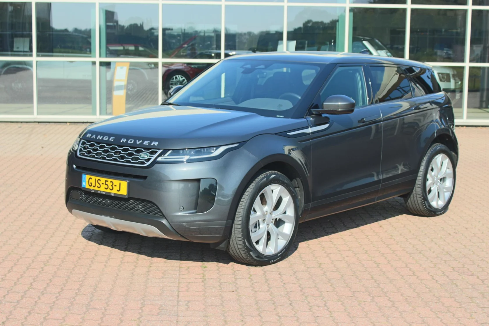 Land Rover-Range Rover Evoque