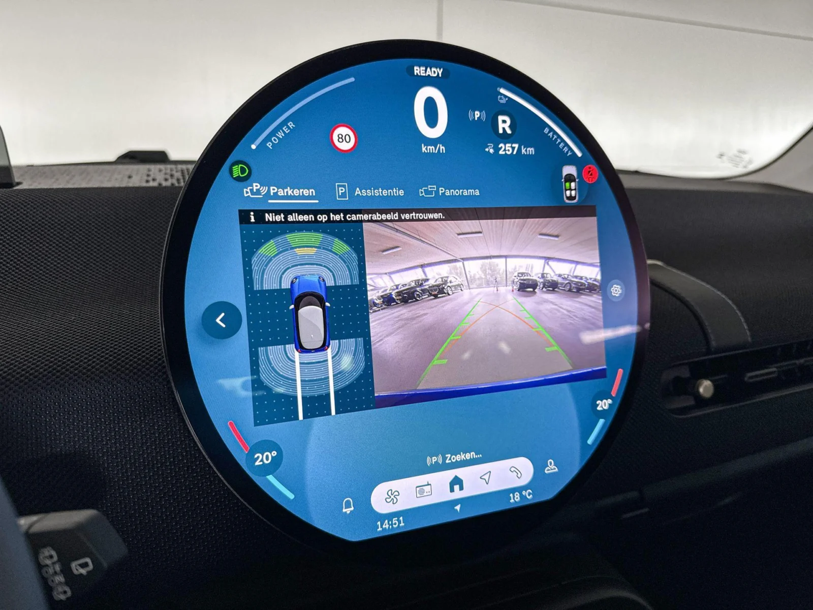 MINI-Mini Electric