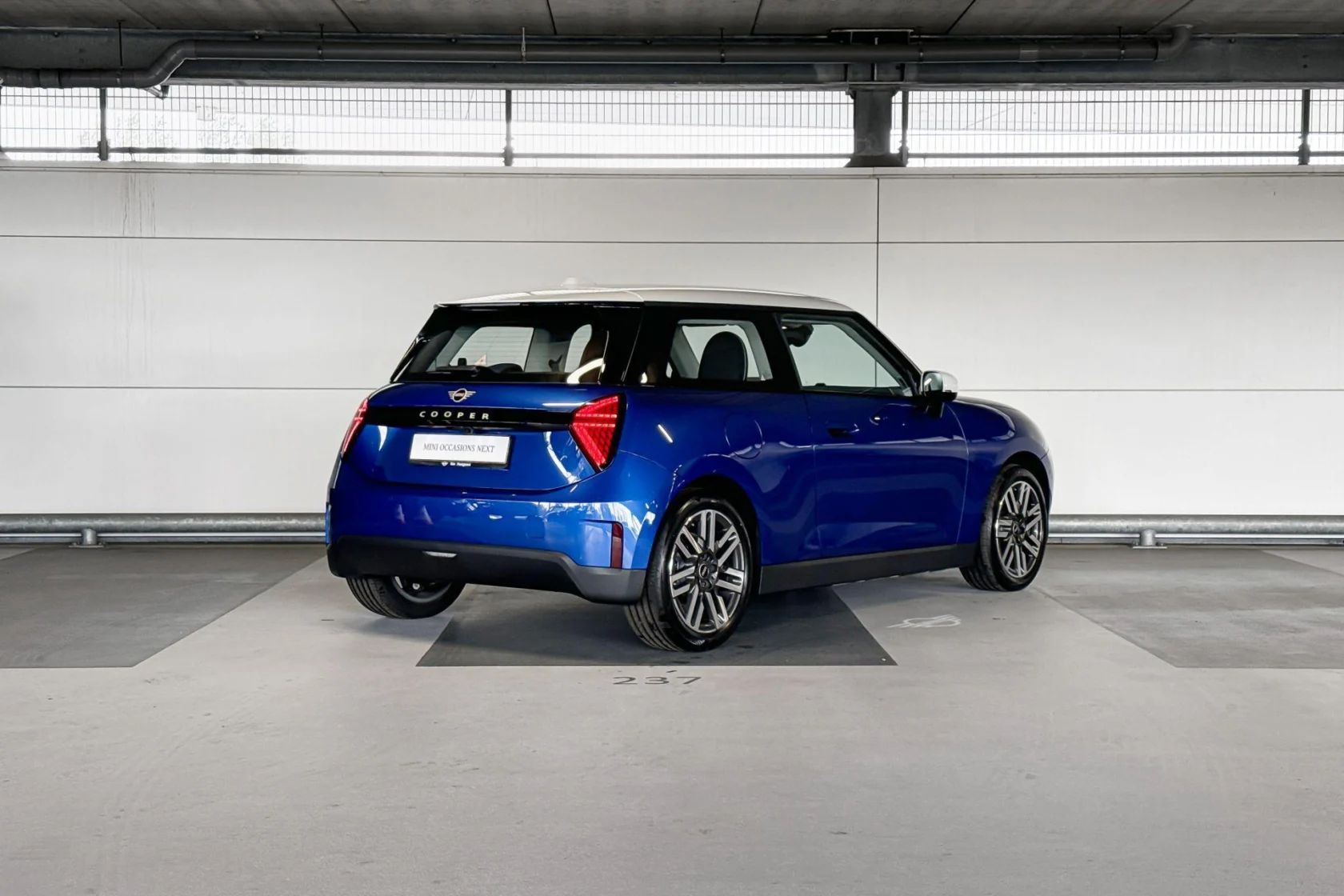 MINI-Mini Electric
