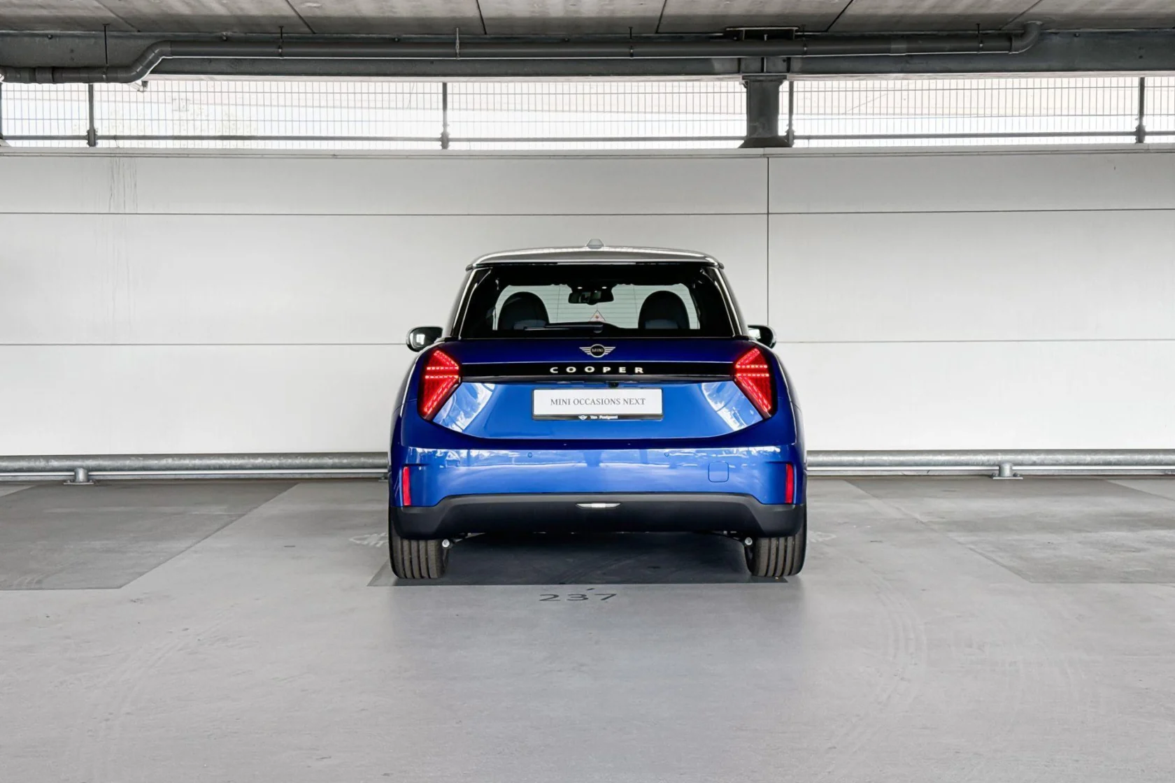 MINI-Mini Electric