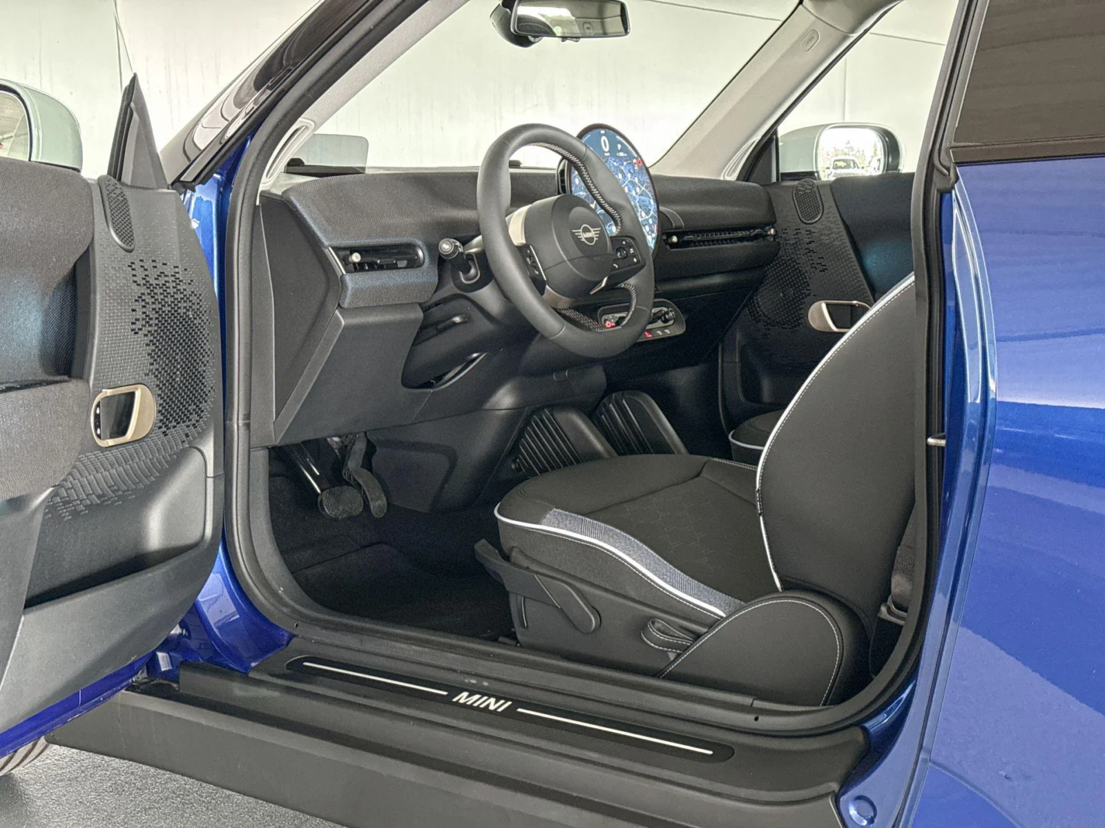MINI-Mini Electric