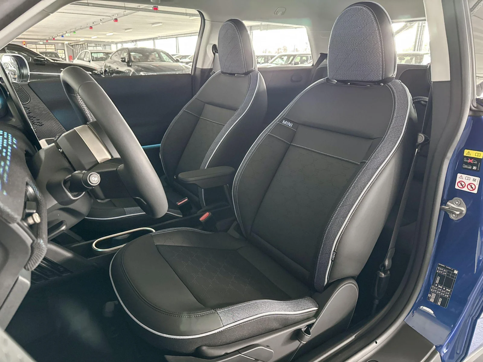 MINI-Mini Electric