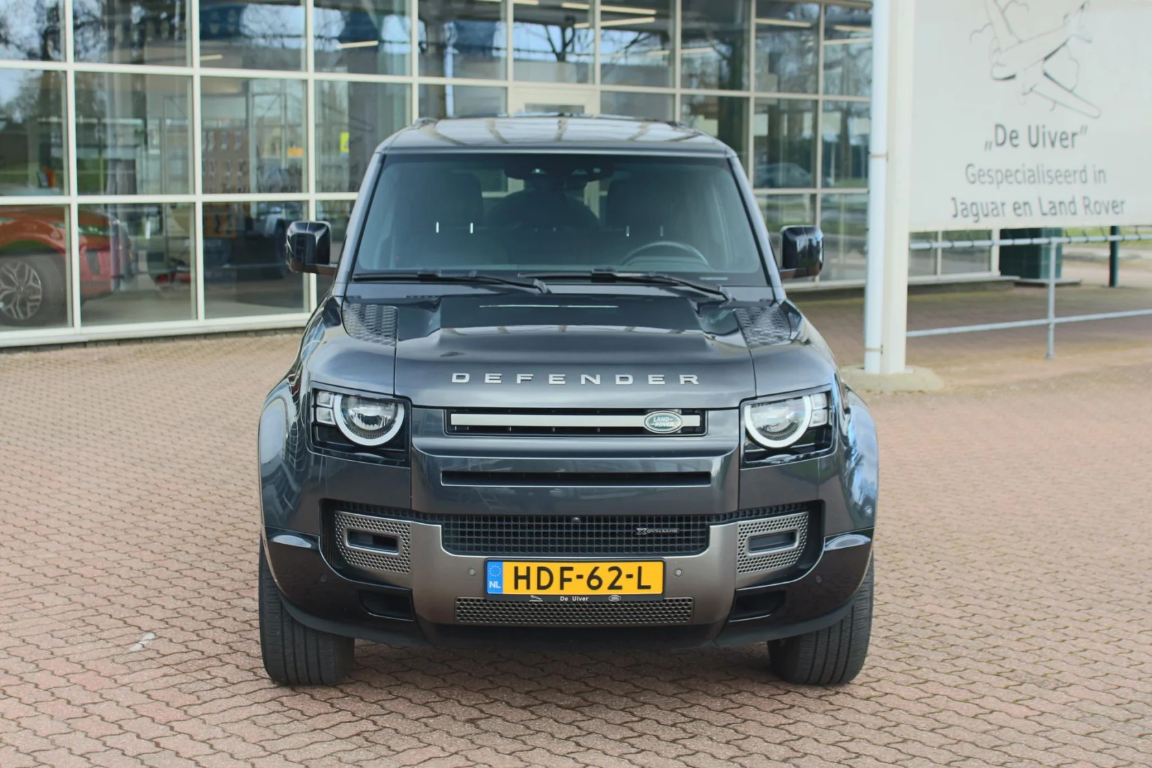 Land Rover-Defender