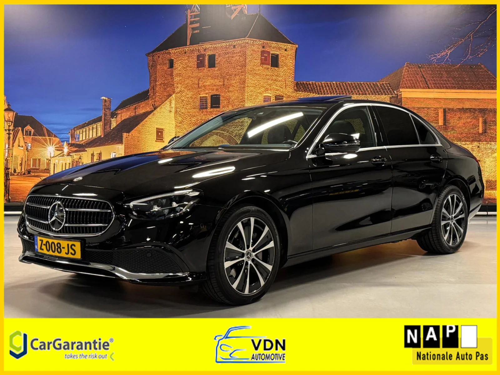 Mercedes-Benz-E-klasse
