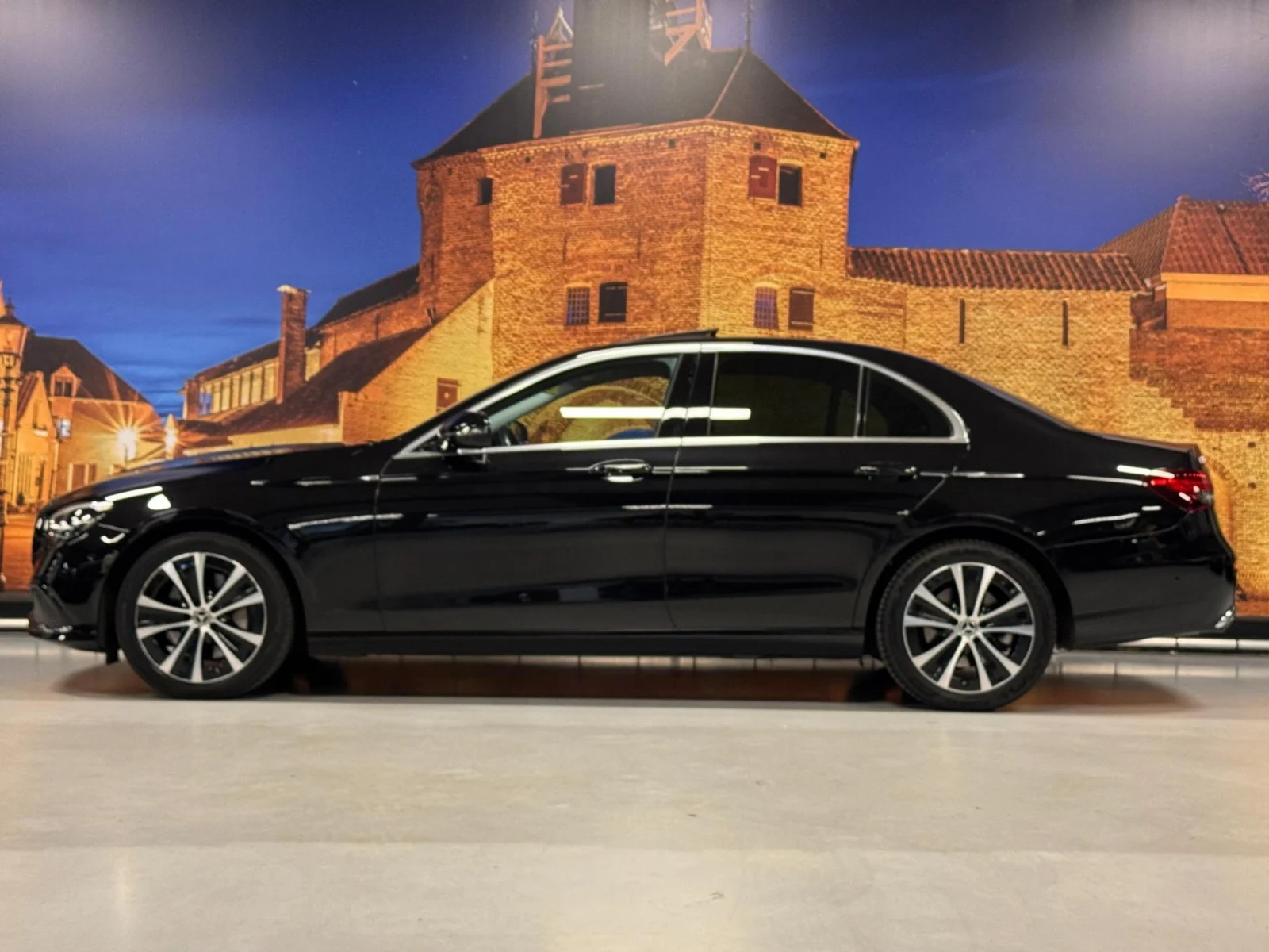 Mercedes-Benz-E-klasse