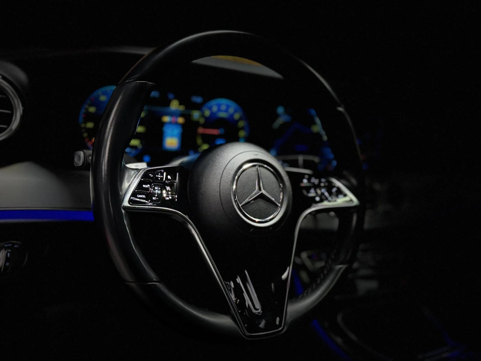 Mercedes-Benz-E-klasse