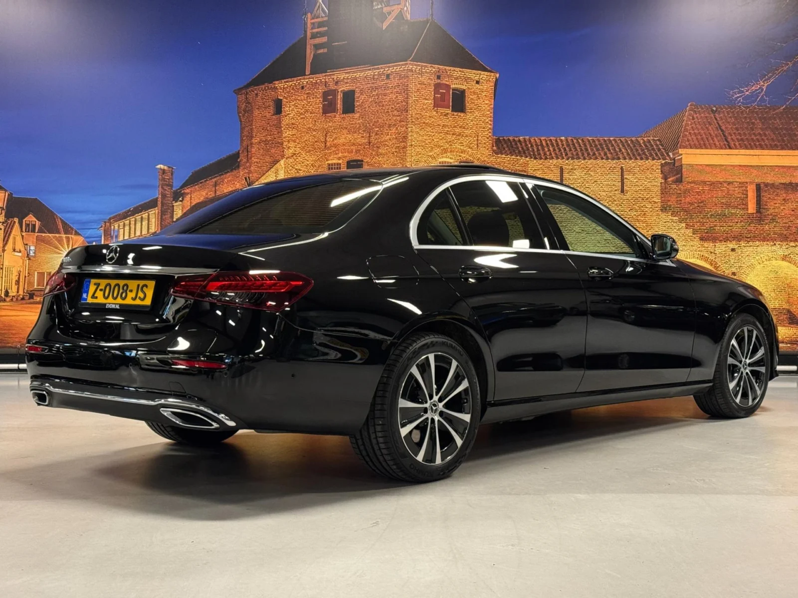 Mercedes-Benz-E-klasse