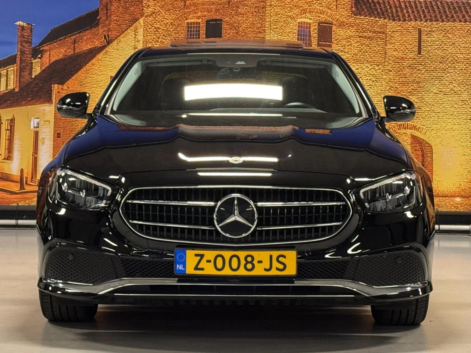 Mercedes-Benz-E-klasse