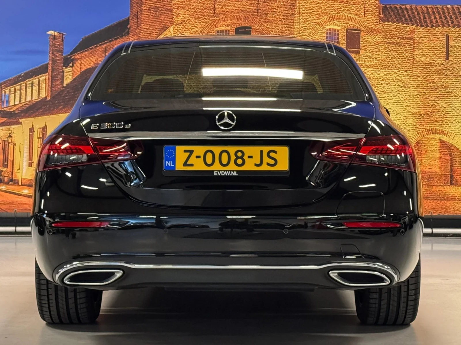 Mercedes-Benz-E-klasse