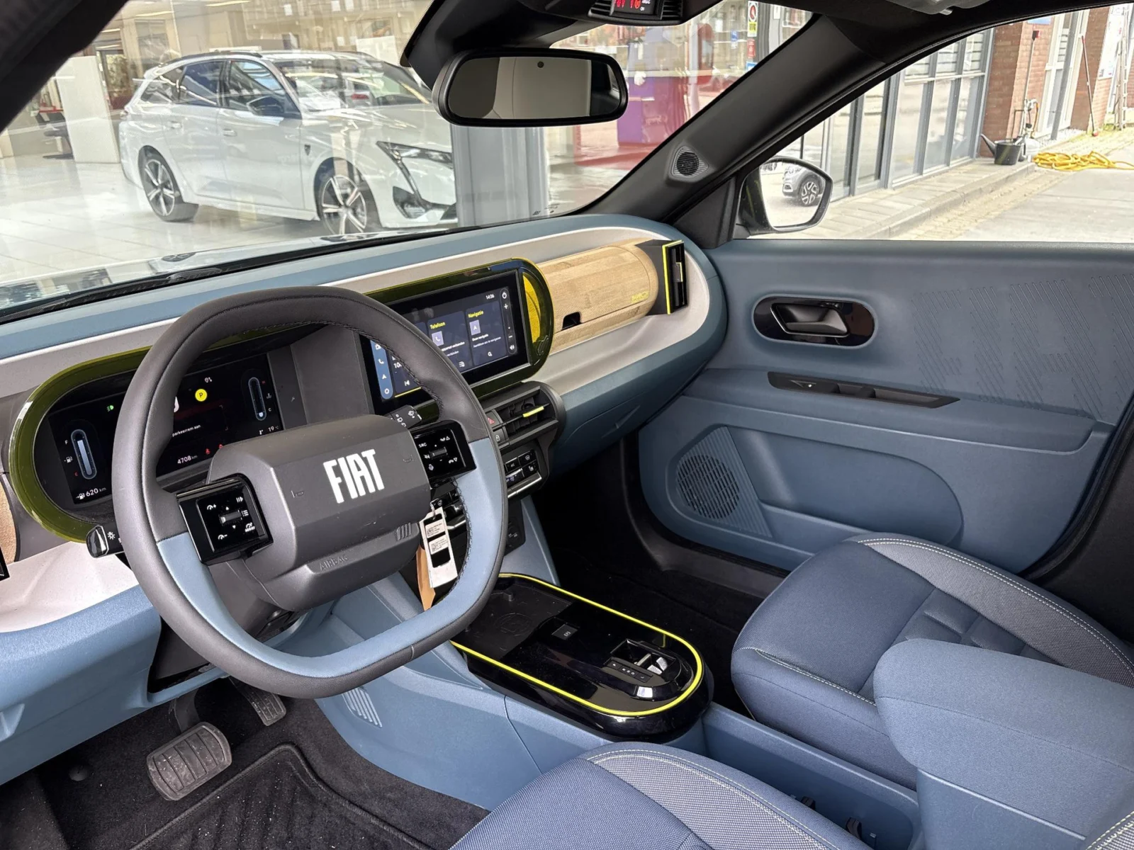 Fiat-Grande Panda