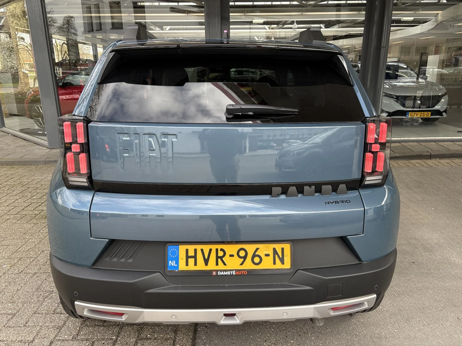 Fiat-Grande Panda