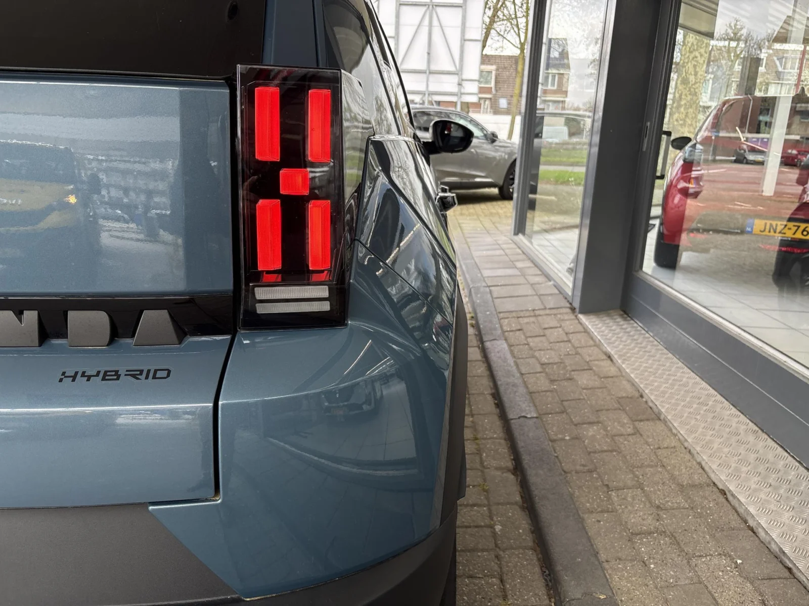 Fiat-Grande Panda