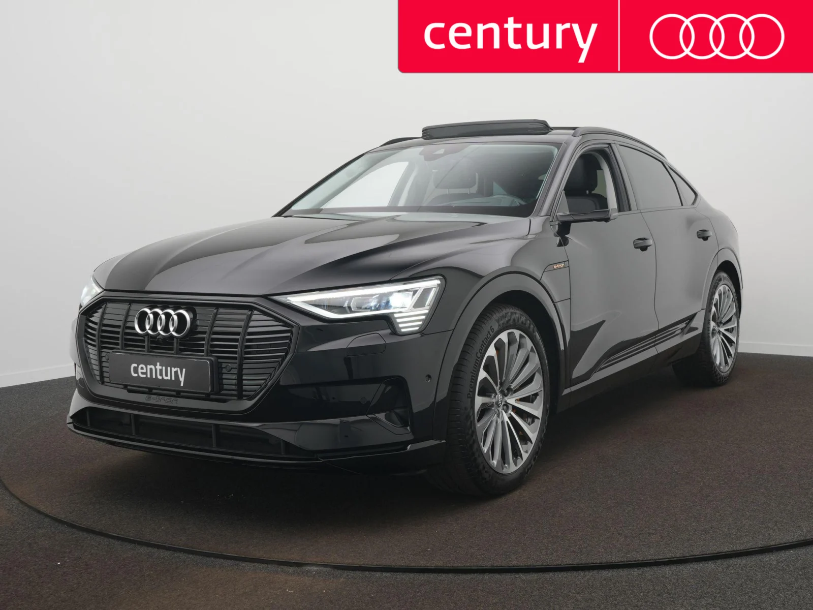 Audi e-tron Sportback 55 quattro Advanced edition