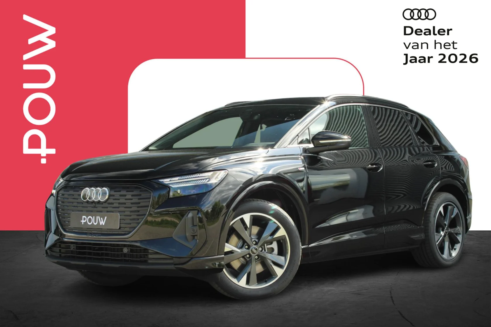 Audi Q4 e-tron 45 quattro S Edition