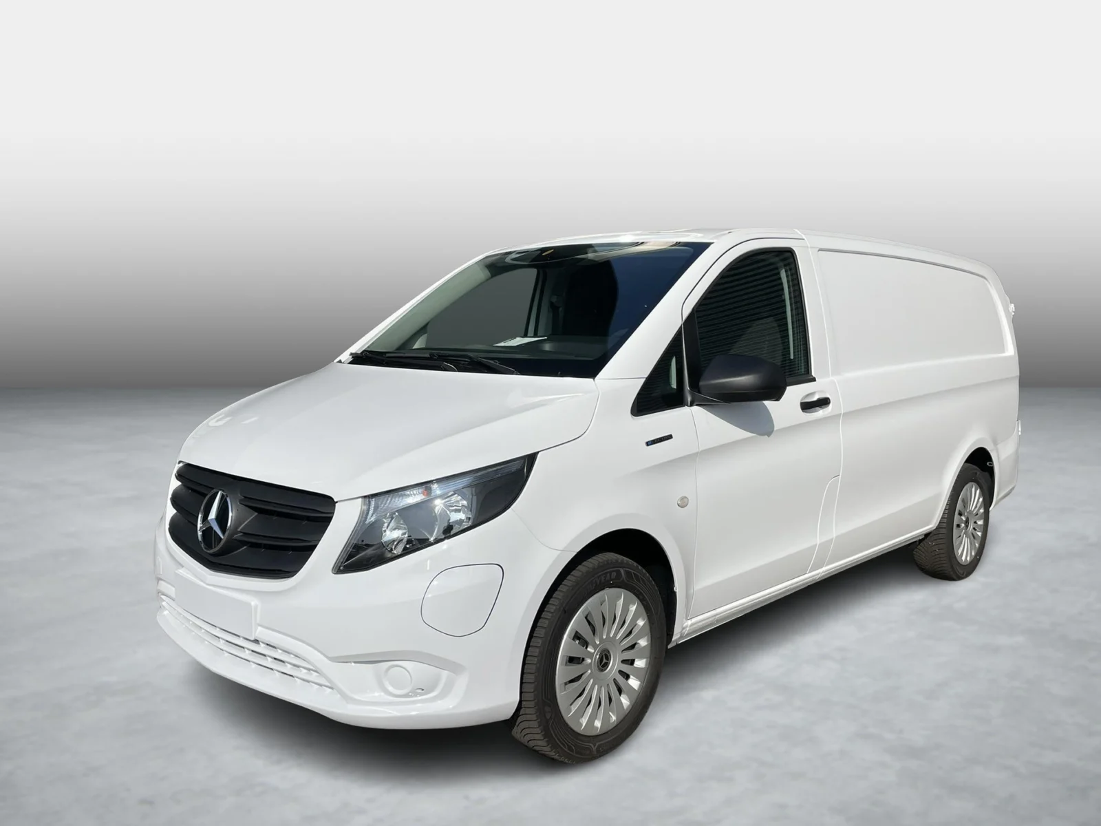 Mercedes-Benz eVito Lang