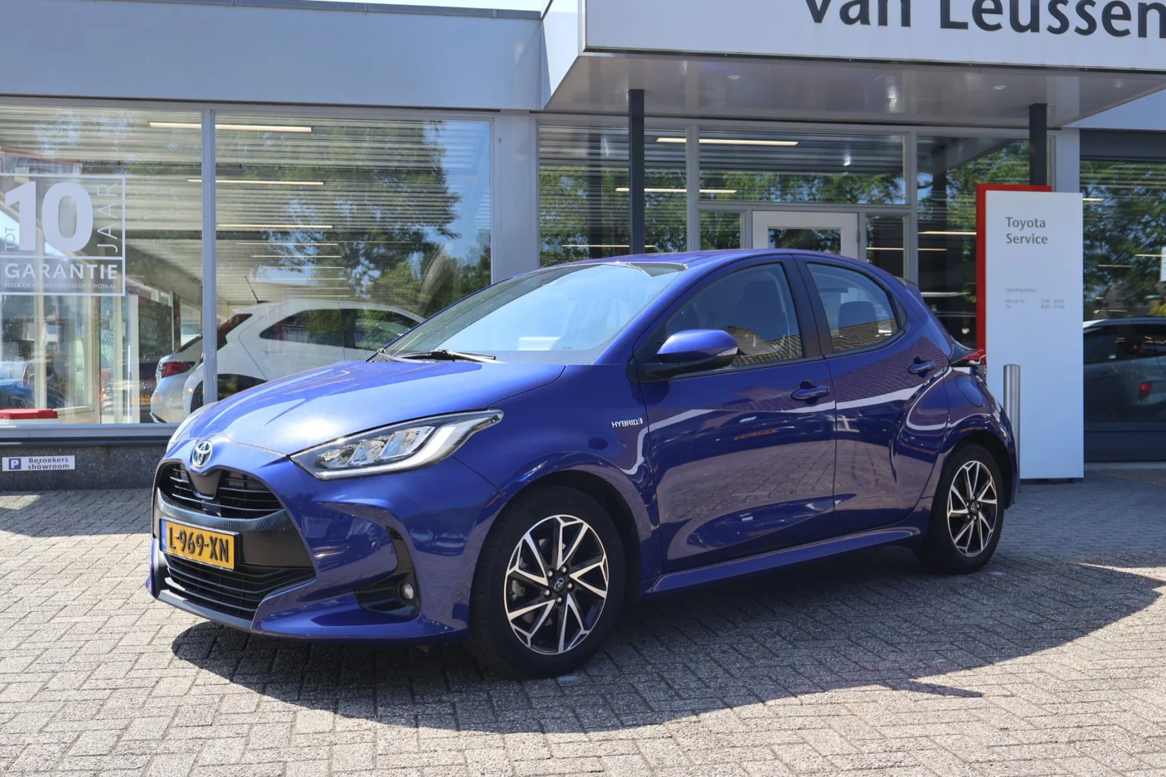 Toyota-Yaris