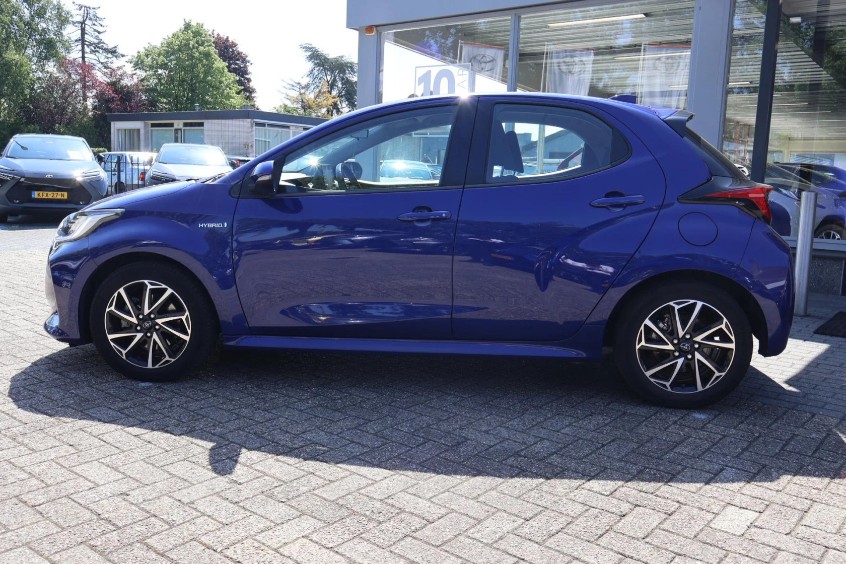 Toyota-Yaris