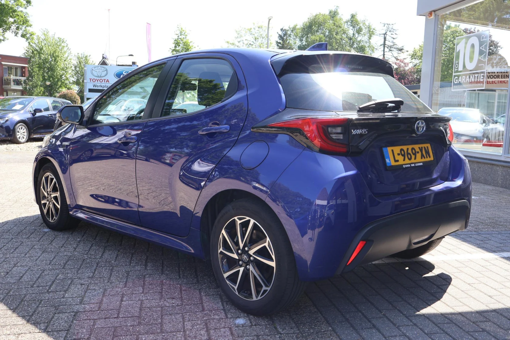 Toyota-Yaris